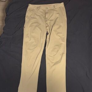 Rhône Men's Tan Pants